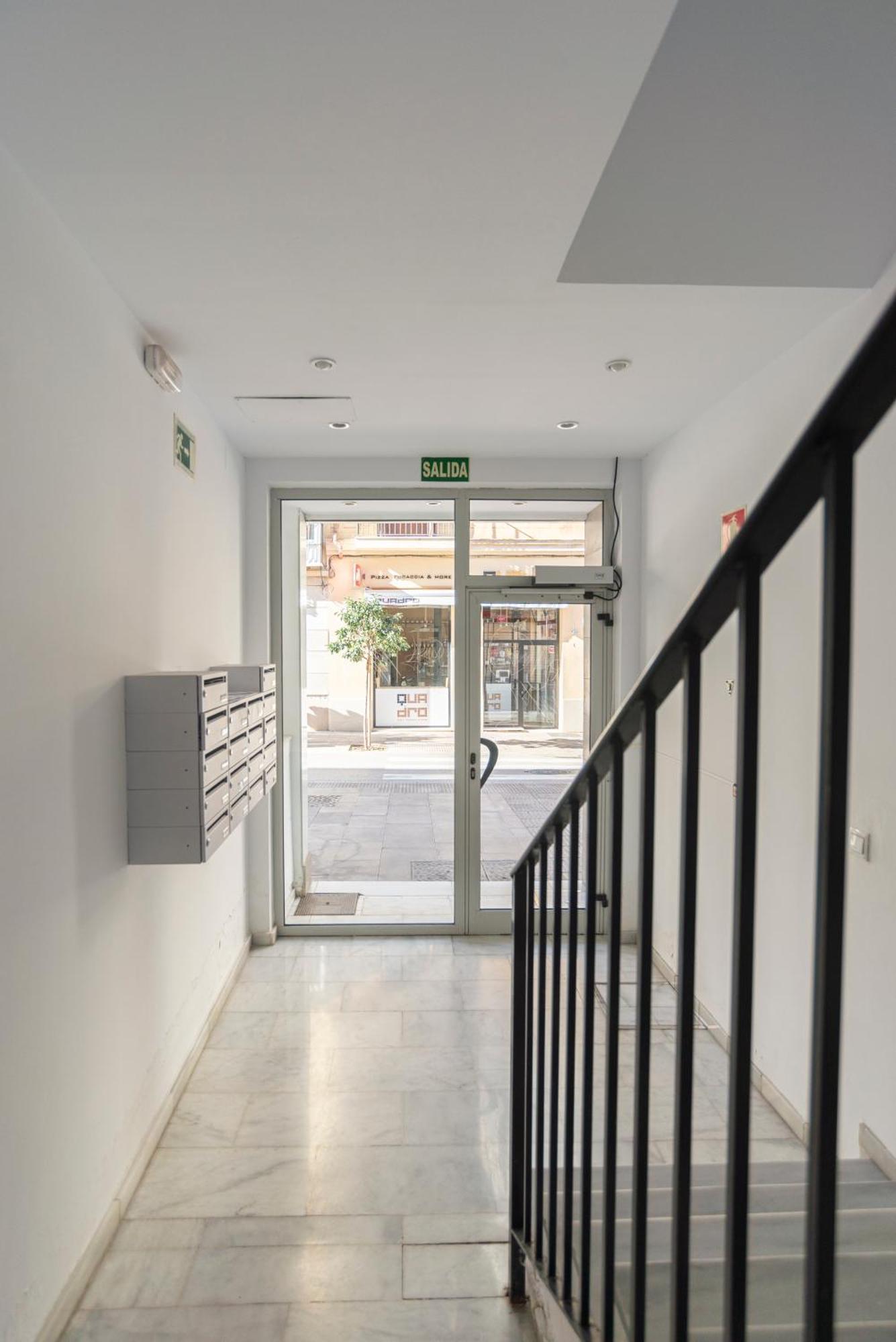 Carreteria II & Old Town By Ele Apartments มาลากา ภายนอก รูปภาพ