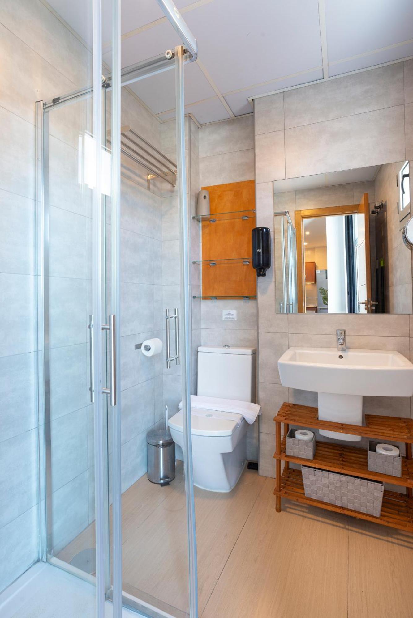 Carreteria II & Old Town By Ele Apartments มาลากา ภายนอก รูปภาพ
