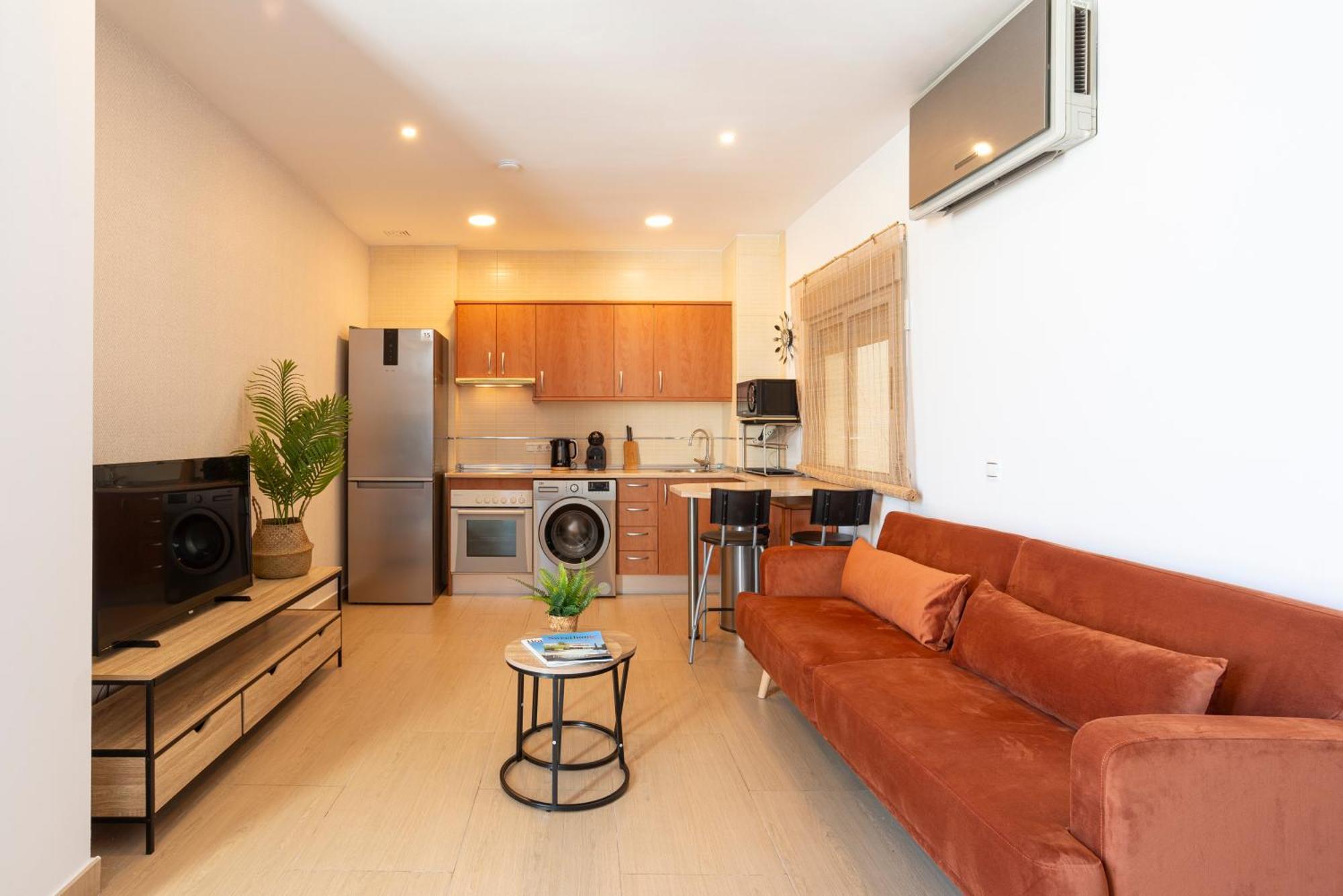 Carreteria II & Old Town By Ele Apartments มาลากา ภายนอก รูปภาพ